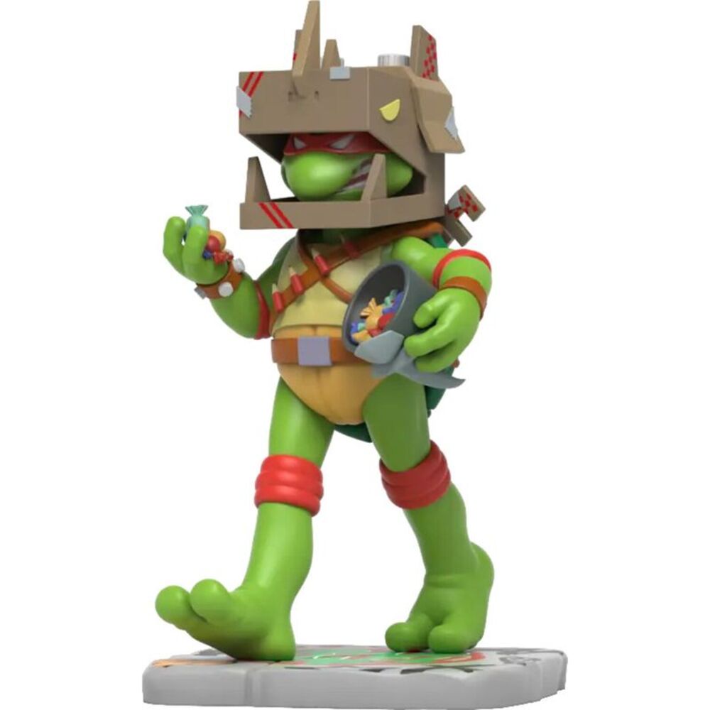 Teenage Mutant Ninja Turtles - Remixx: Cowa-BOO-nga! -  Raphael as Rocksteady